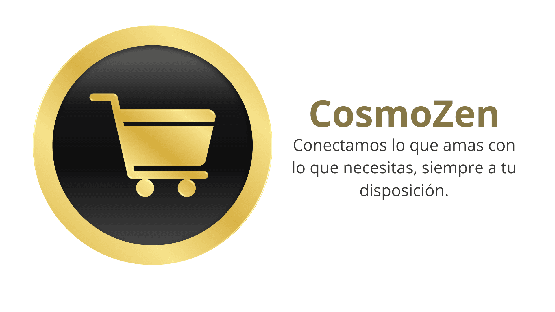 CosmoZen - Ecommerce