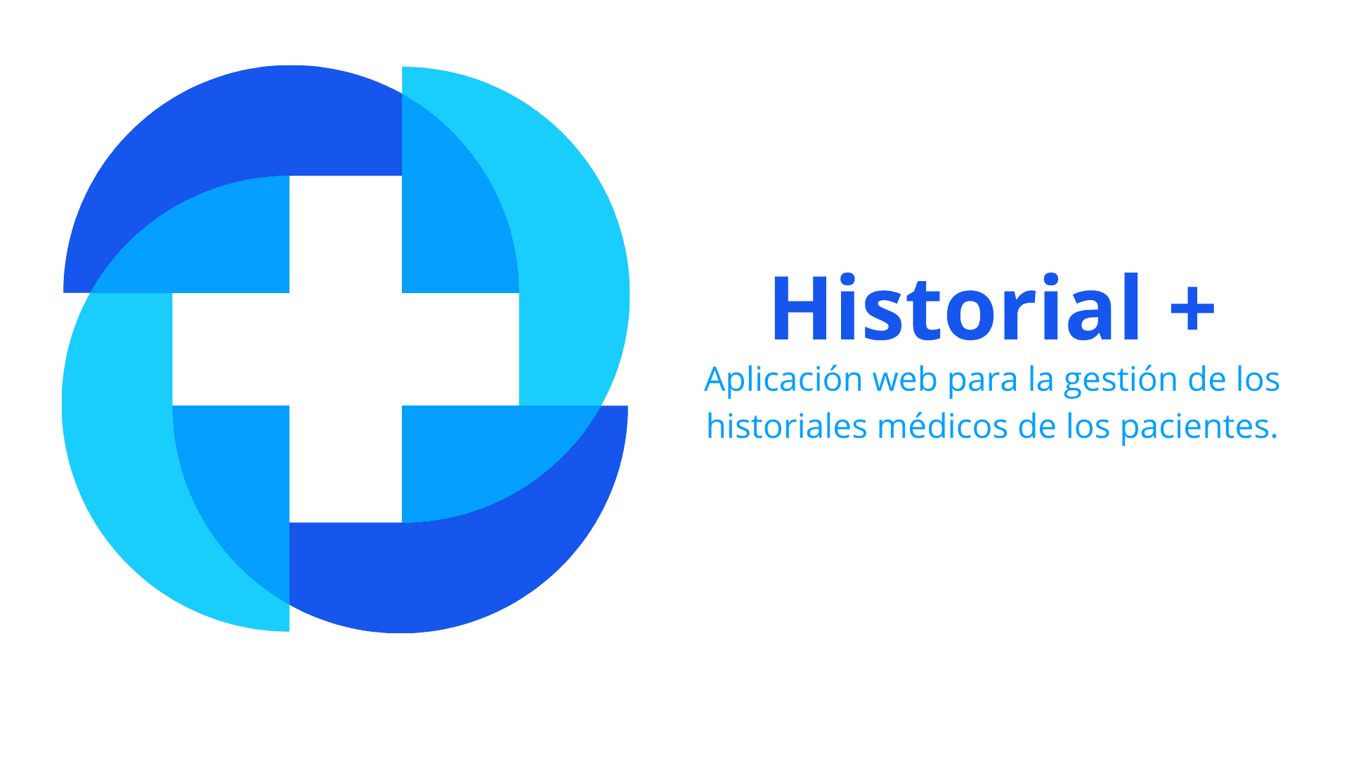 Historial Plus - Proyecto Colaborativo