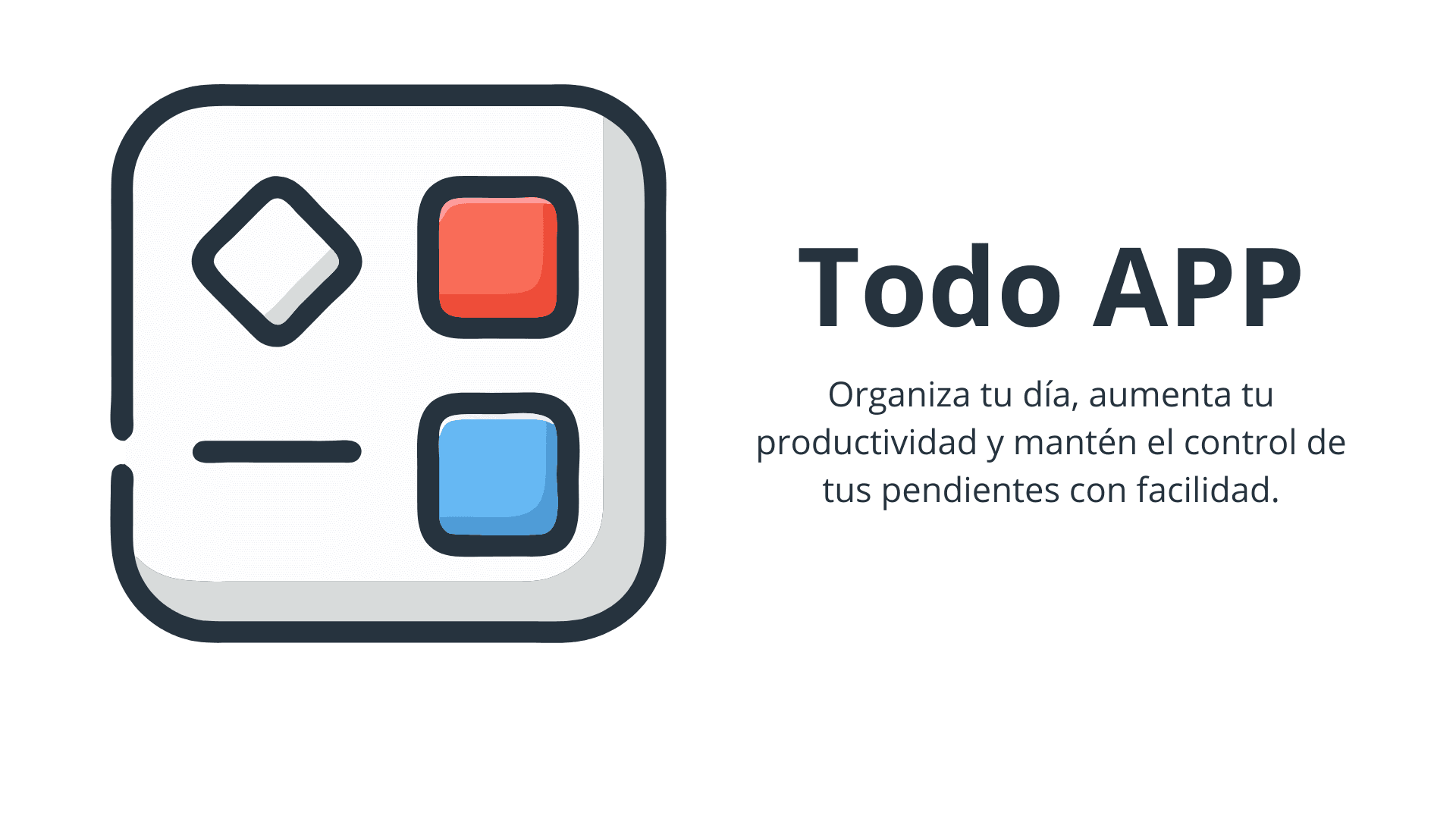 TodoApp - Proyecto Colaborativo